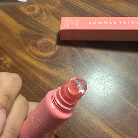 Summer Fridays Lip Butter Balm - Bundle of 2 - Picture 2 of 4